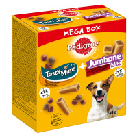 Pedigree Tasty Minis & Jumbone Mini - 740 g