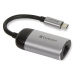 VERBATIM USB-C TO GIGABIT ETHERNET ADAPTER, 10 cm