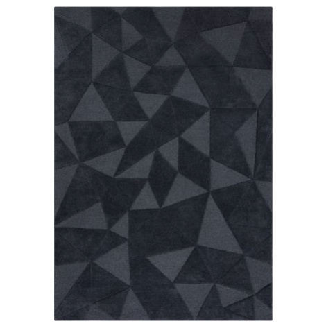 Kusový koberec Moderno Shard Charcoal FOR LIVING