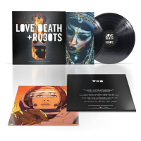 Soundtrack Love, Death & Robots (2 LP)