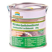 Heissner lepidlo na PVC fólie Z854-00 200g