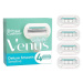 GILLETTE Venus Deluxe Smooth Sensitive 4 ks