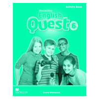 Macmillan English Quest 6 Activity Book Macmillan