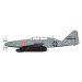 Classic Kit letadlo A04062 - Messerschmitt Me262B-1a (1:72)