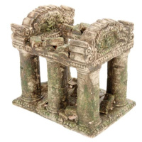 Zolux Dekorace do akvária ANGKOR MAUSOLEUM 17,5x12,5x15,3cm