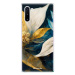 iSaprio Gold Petals pro Samsung Galaxy Note 10