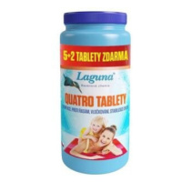 Quatro tablety LAGUNA 1.4kg