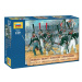 Wargames (AOB) figurky 8020 - Russian Heavy Infantry Grenadiers 1812-1815 (1:72)