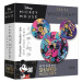 Trefl Wood Craft Origin puzzle Mickey Mouse 505 dílků