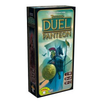 7 Divů světa Duel - Pantheon