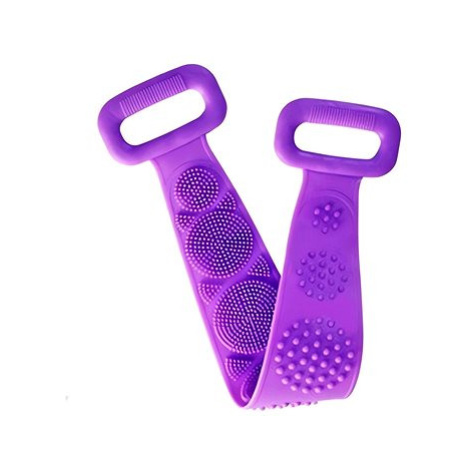 Verk Oboustranný elastický masážní pás fialový