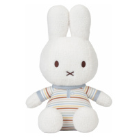 LITTLE DUTCH - Králíček Miffy plyšový Vintage Proužky 35 cm