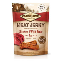 Carnilove Dog Jerky Boar & Chicken Bar 100g