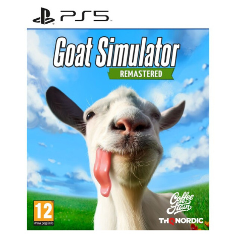 Goat Simulator Remastered Plaion