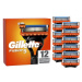 GILLETTE Fusion5 12 ks