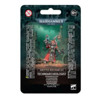 Warhammer 40k - Technoarcheologist (English; NM)
