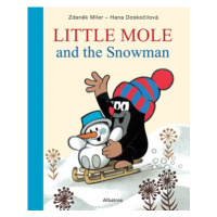 Little Mole and the Snowman | Hana Doskočilová