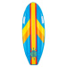 Bestway 42046 Nafukovací matrace surf 114 x 46 cm modrá