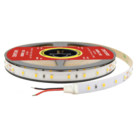 CENTURY LED pásek ACCENTO cívka 5m 7,2W 30LED/m 36W 3000K 2100Lm 120d IP20 24VDC CEN AC2-722430