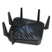 Acer Predator connect W6,router WiFi 6E,802.11 a/b/g/n/ac/ax,až 7800 Mb/s,tri-band (2.4/5/6GHz),