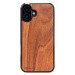 Dřevěné Pouzdro Bewood pro iPhone 16 Plus Palisander Santos