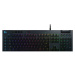 Logitech G815 LIGHTSYNC RGB Mechanical Gaming Keyboard 920-008992 Černá