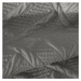 Přehoz na postel ALMERIA 220x240 cm béžová Mybesthome