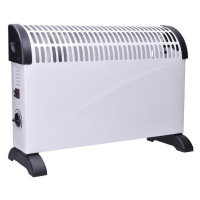 Elektrický přímotop/konvektor 750/1250/2000W termostat
