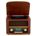 Retro radio s CD Orava RR-71