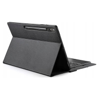 Pouzdro Dux Ducis s Bluetooth klávesnicí pro Galaxy Tab S9 Ultra case, záda