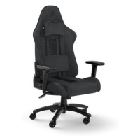 Corsair TC100 RELAXED Fabric Grey and Black