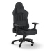 Corsair TC100 RELAXED Fabric Grey and Black