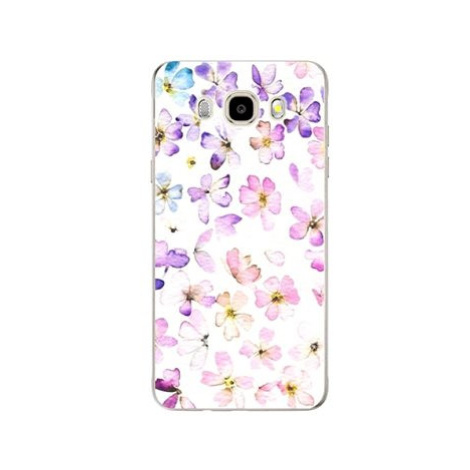 iSaprio Wildflowers pro Samsung Galaxy J5 (2016)