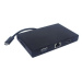 PremiumCord USB 3.0 stolní držák USB zařízení 1.8m.MF