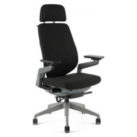 Office Pro Kancelářská židle KARME - F-06 černá