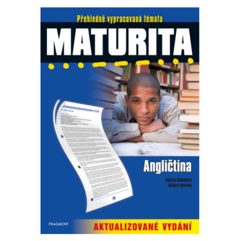 Maturita – Angličtina – aktualizované vydání Fragment