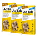 Adtab pro psy (1.3-2.5kg) 56mg 3 žvýkací tablety