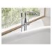 GROHE Essence Vanová baterie do podlahy, chrom 23491001