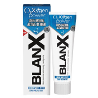 BlanX O3 Xygen Power bělící zubní pasta s aktivním kyslíkem, 75ml