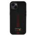 Oracle Red Bull Racing Carbon Powerbar MagSafe kryt iPhone 15 černý