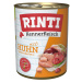 Rinti Kennerfleisch s kuřecím masem 24x800g