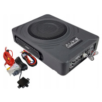 Audio System US08 Active Evo Nízkotonový Reproduktor Aktivní Pod Sedadlo 225W