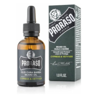 Proraso olej na vousy Cypress and Vetyver 30 ml