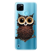 iSaprio Owl And Coffee pro Realme C21Y / C25Y