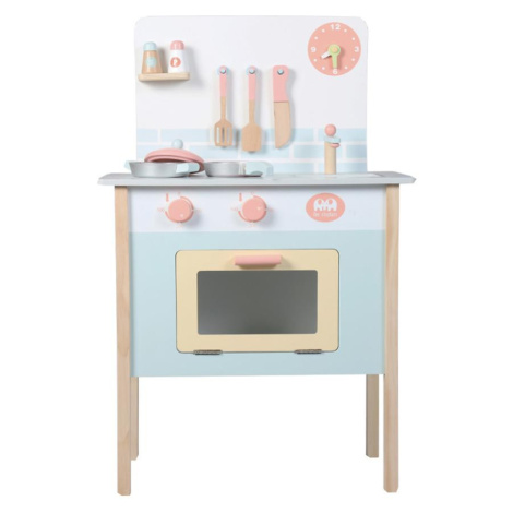 Dětská kuchyňka Junior Kitchen Blue BAUMAX