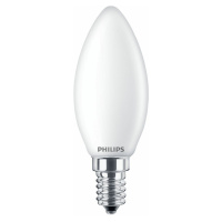 Philips CorePro LEDCandle ND 6.5-60W B35 E14 827 FROSTED GLASS