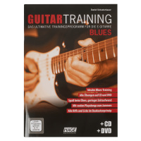 MS Guitar Training Blues