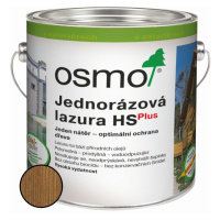 Lazura jednorázová Osmo HS plus 9261 ořech 0,75 l