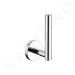 Hansgrohe 40517000 - Držák náhradních rolí papíru, chrom