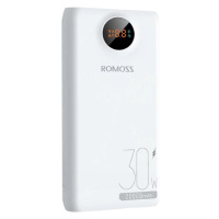 Nabíječka Romoss SW20S Pro Powerbank 20000mAh, 30W (white) (6936857200987)